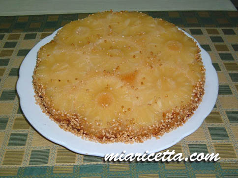 torta ananas 2